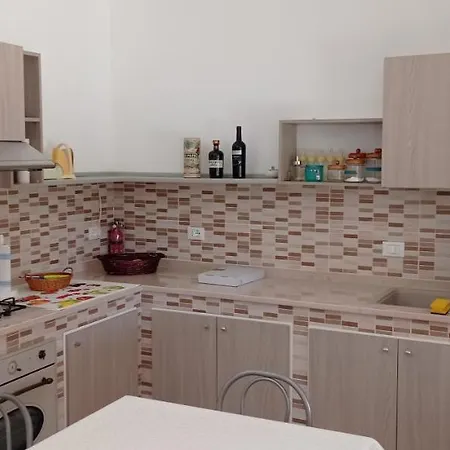 Agrumeto Сasa de vacaciones