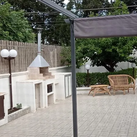 Agrumeto 別荘 Latiano