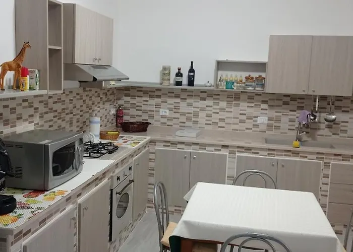 Agrumeto בית נופש Latiano