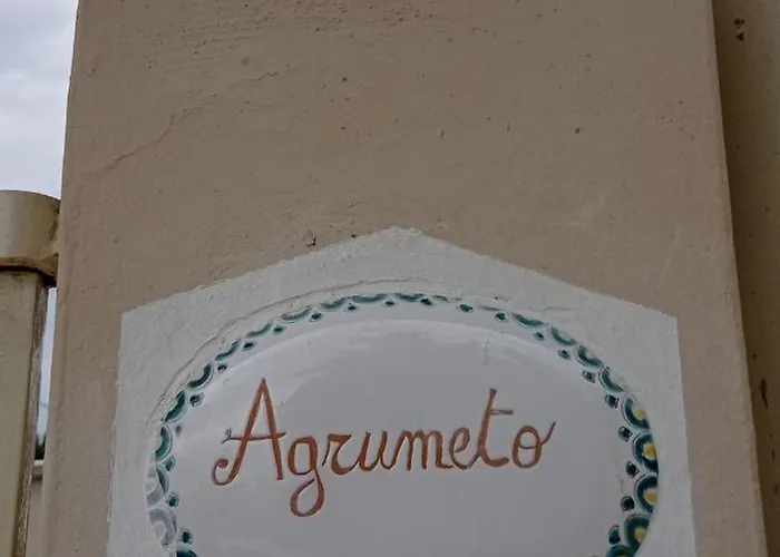 Agrumeto בית נופש *
